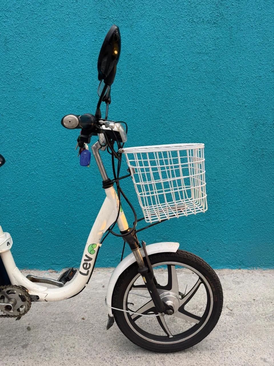 Bicicleta elétrica Lev - Foto 5