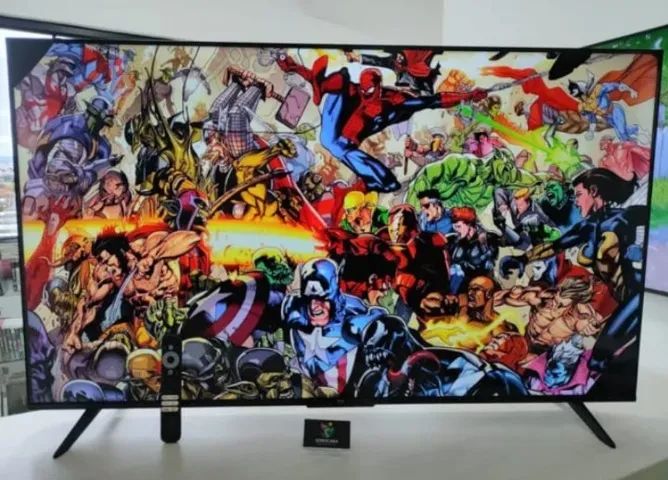 Tv smart 55 4k  - Foto 3