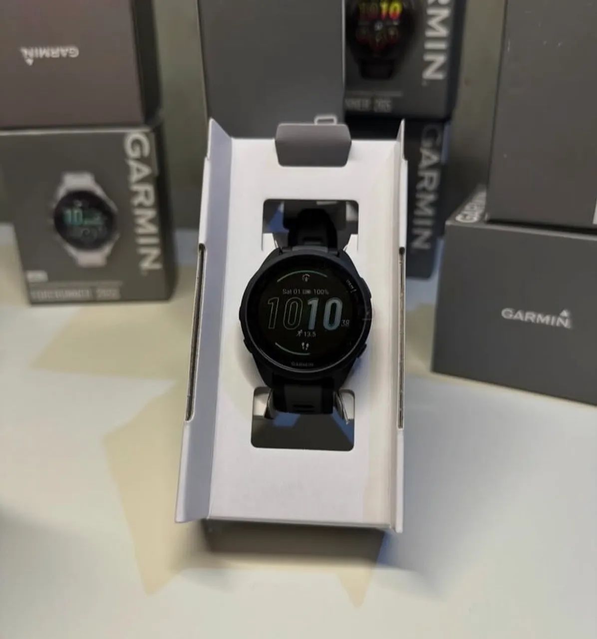 GARMIN FORERUNNER 165