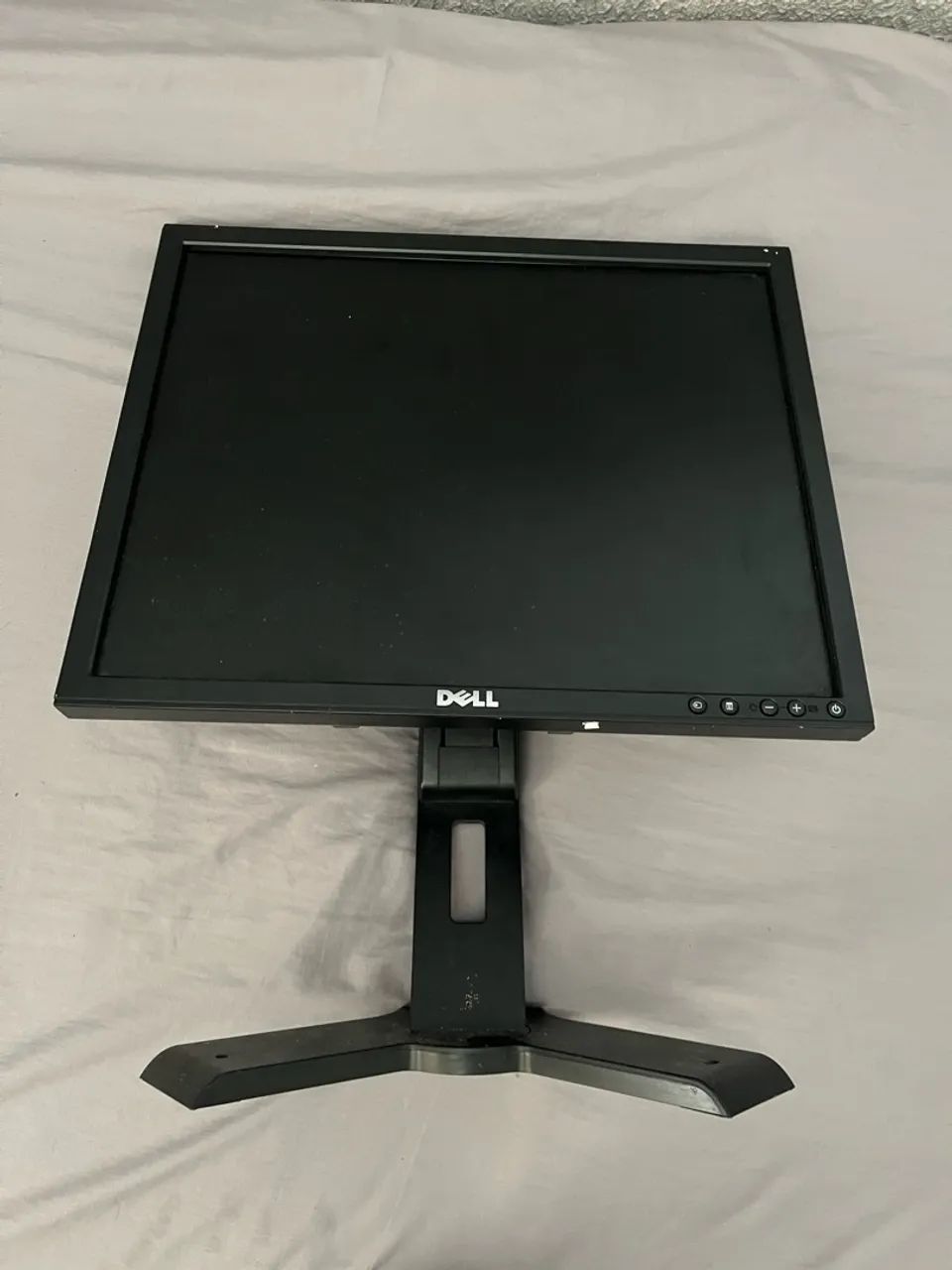 Monitor para utilização de peças