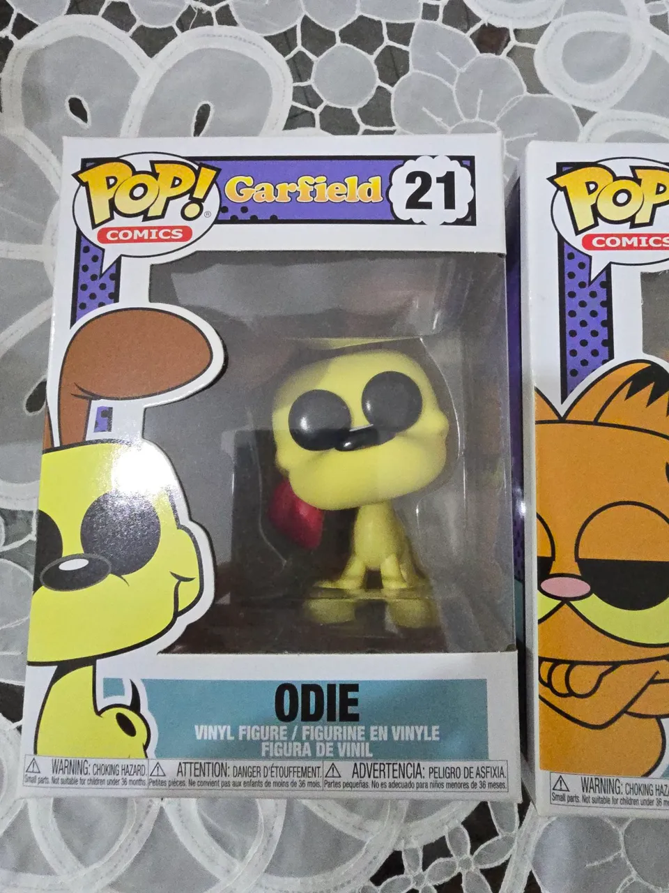 Funko pop ghost game of thrones 19 - Hobbies e coleções - Lagoa do