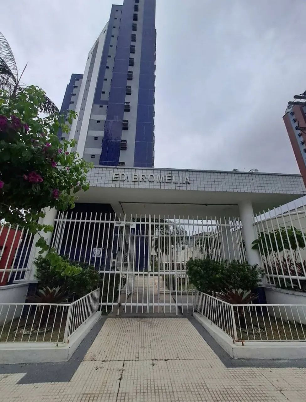 //Edifício Bromélia - 3 Qrts - Vieiralves  - Foto 5