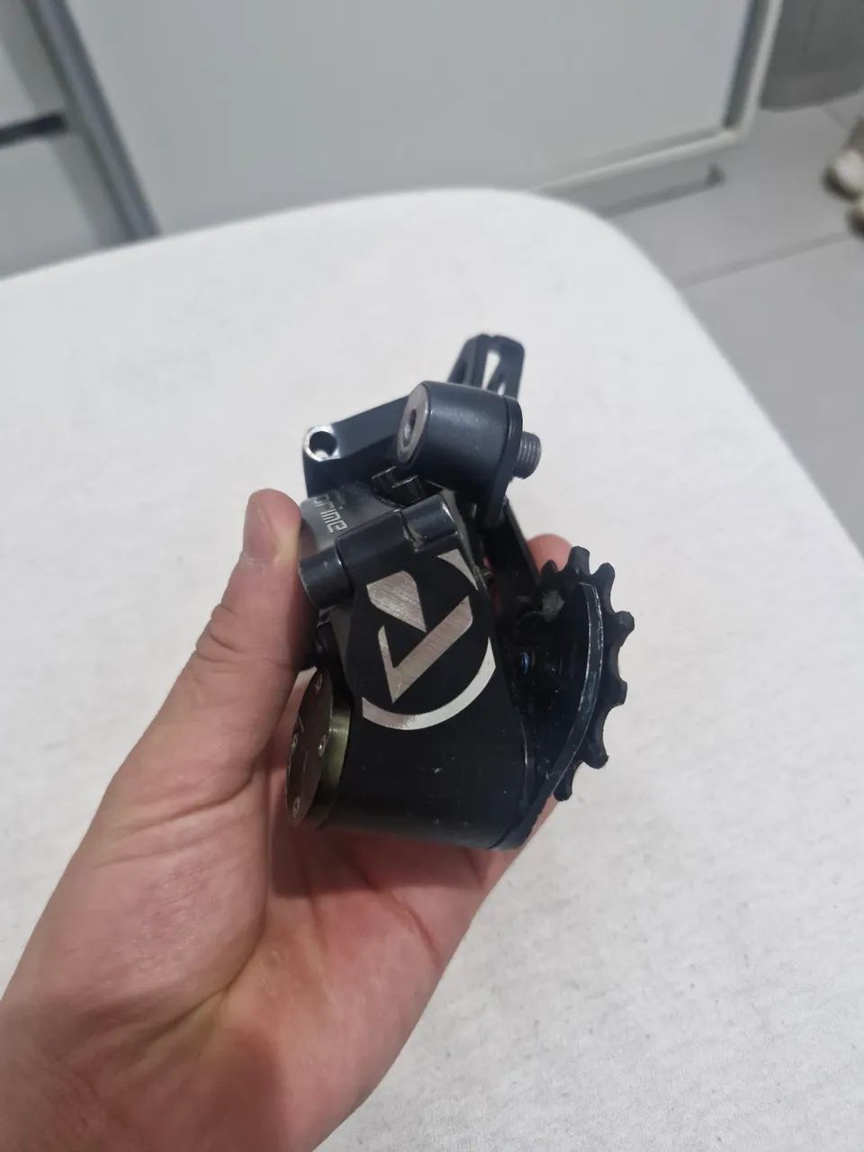 Câmbio absolute prime 12 v, excelente estado. - Foto 4
