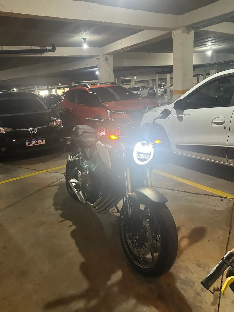 Vendo CB 650r - Foto 4
