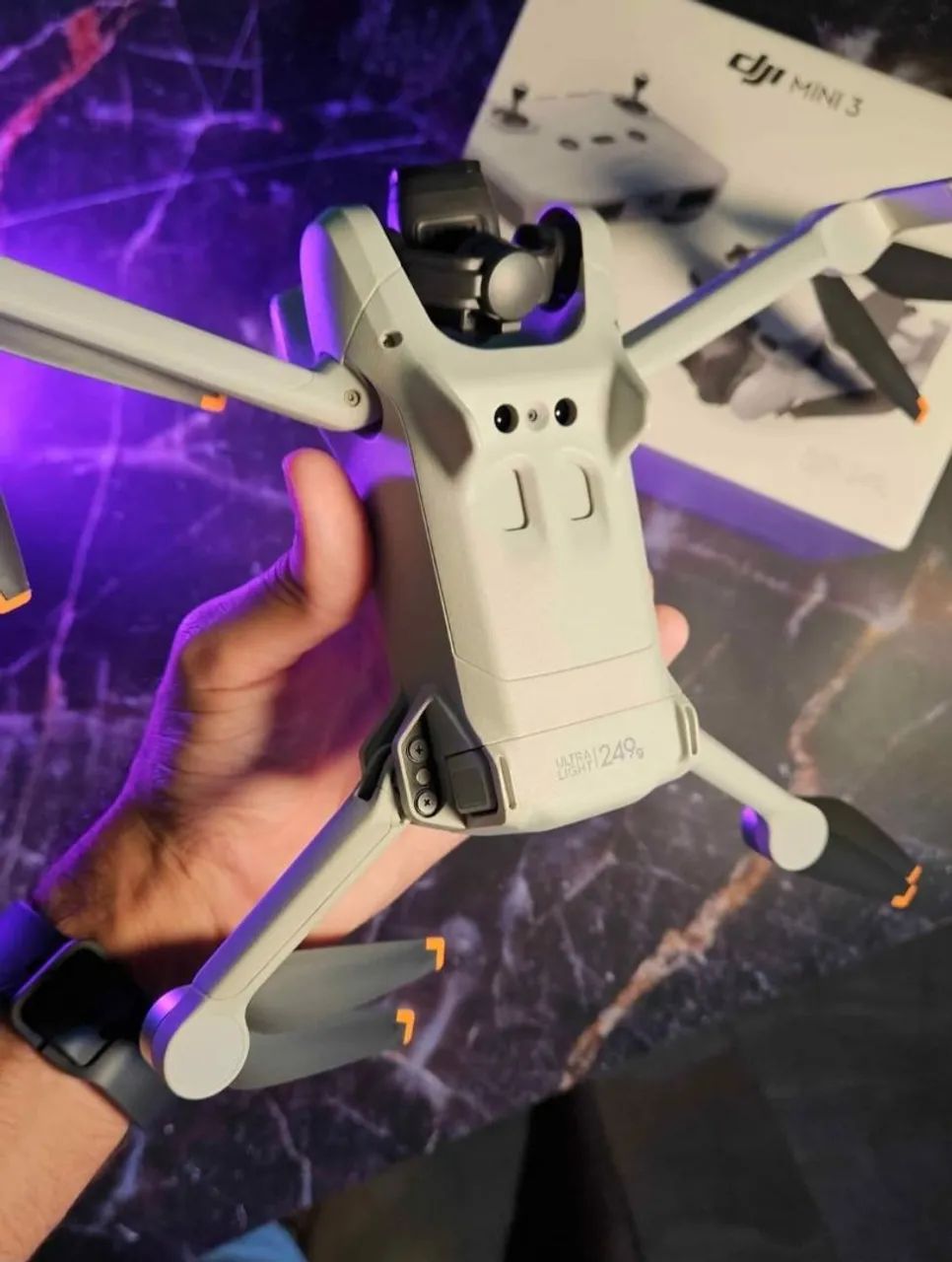 Dji Mini 3 Drone - LACRADO - Foto 4