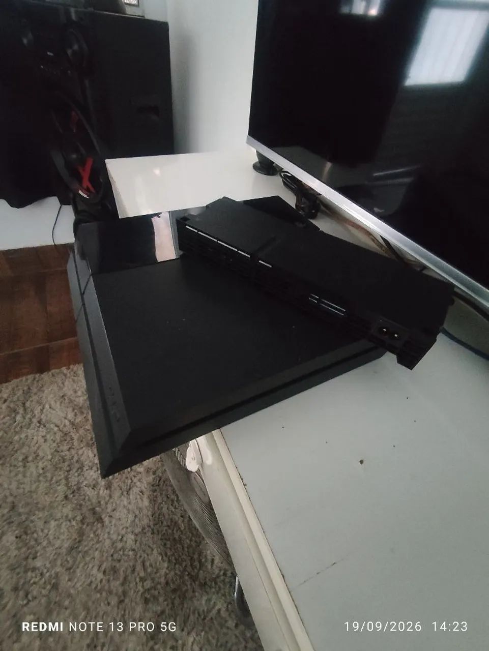 Video game ps4