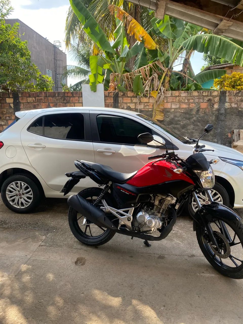 Honda CG Start 160 - Foto 2