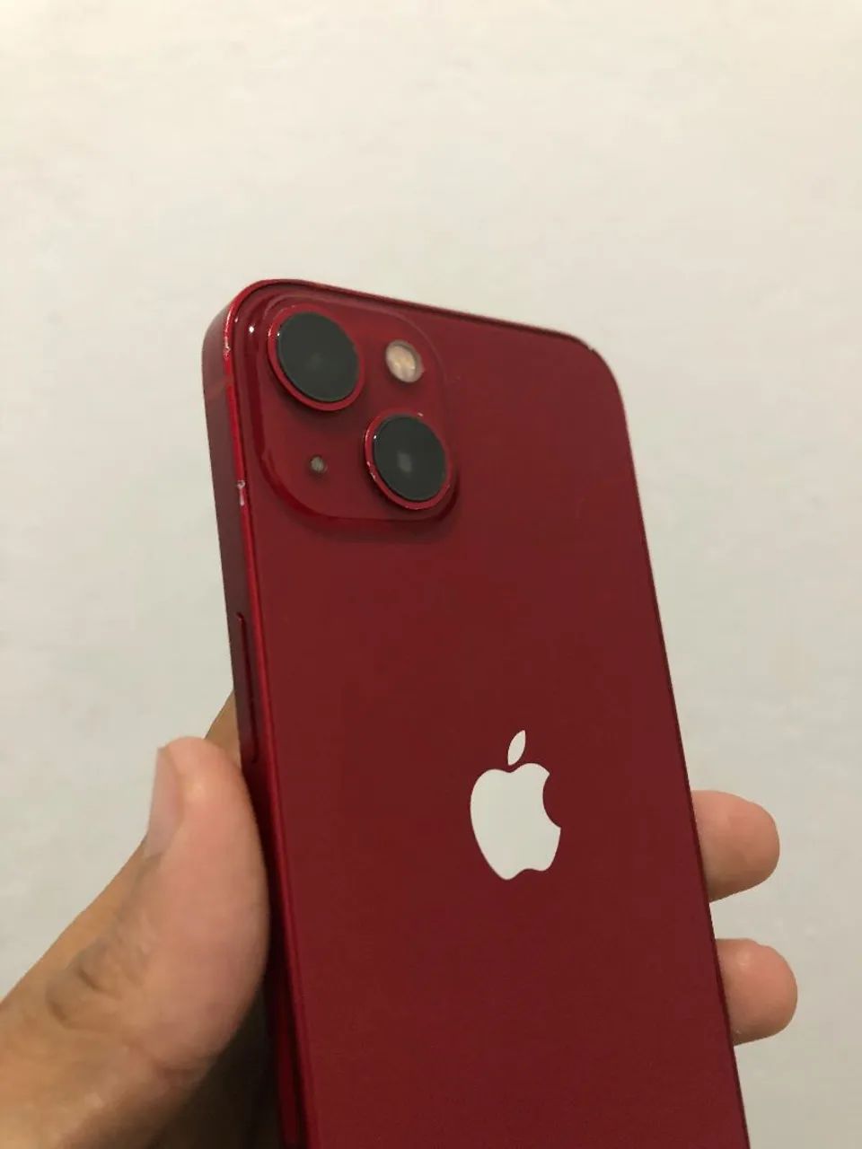Iphone 13 128GB Vermelho + Brindes - Celulares e Smartphones