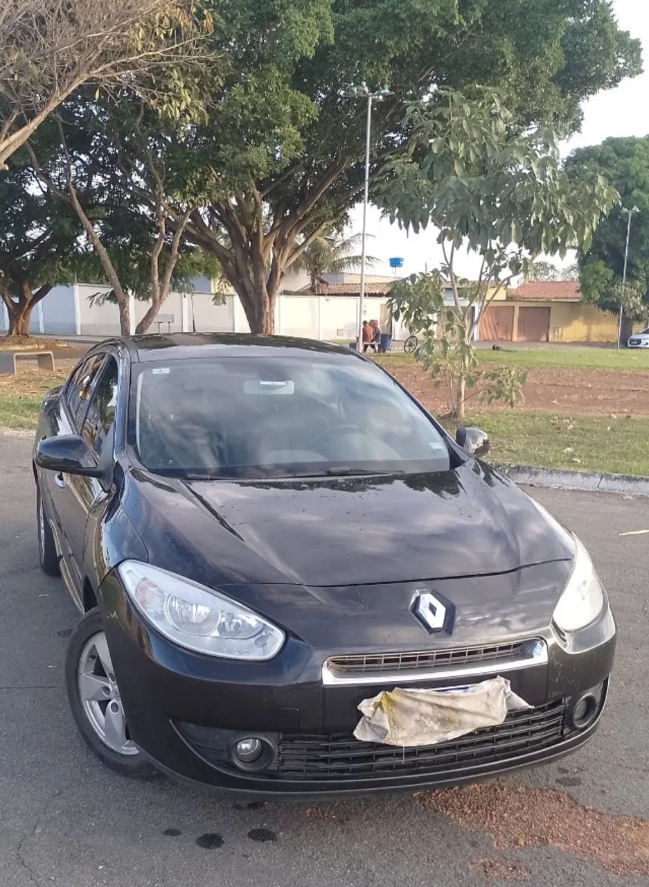 Renault Fluence FLUENCE Sed. Dynamique 2.0 16V FLEX Aut. 2014