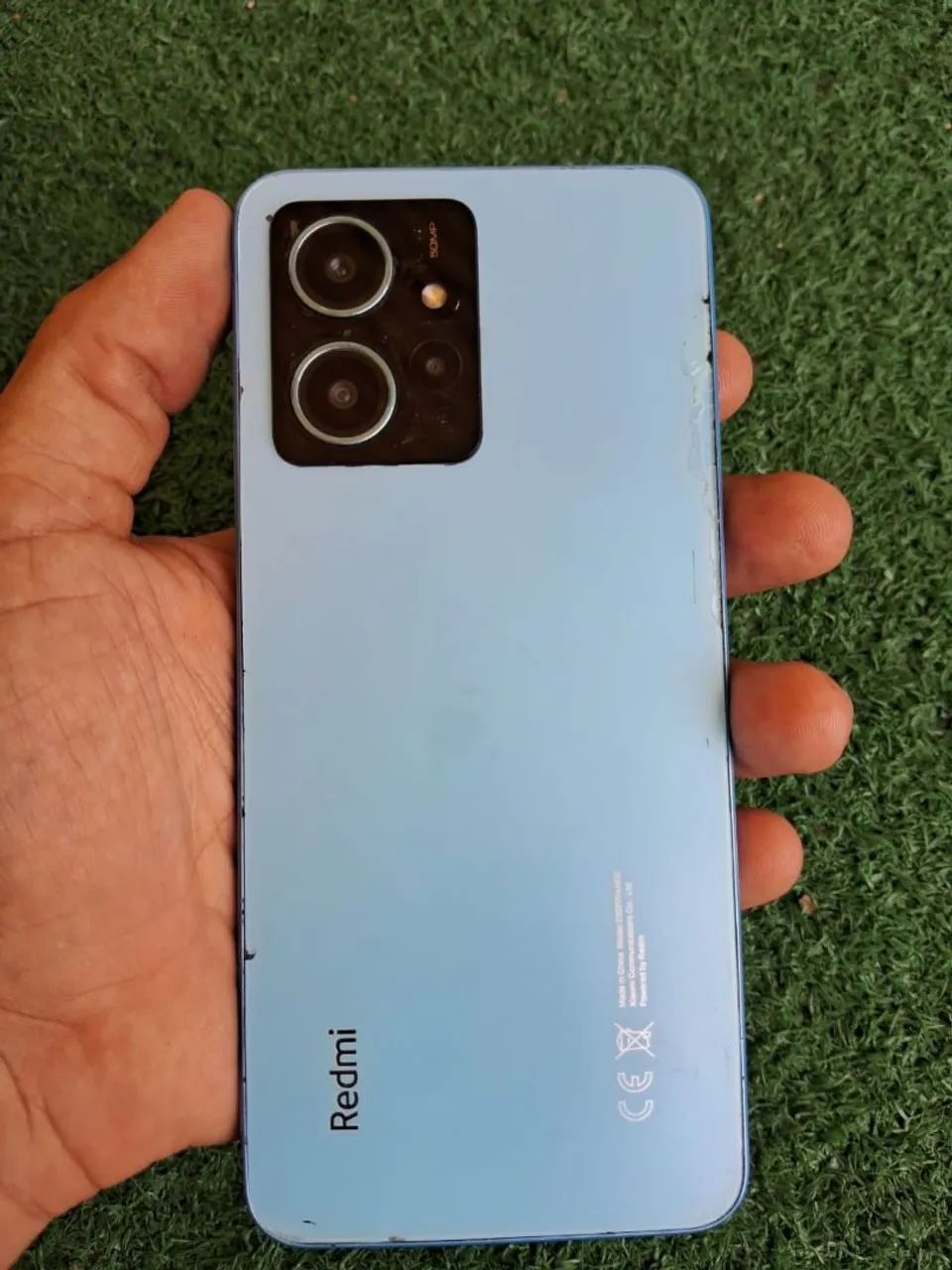 Vende-se um smartphone realme c 55 - Foto 2