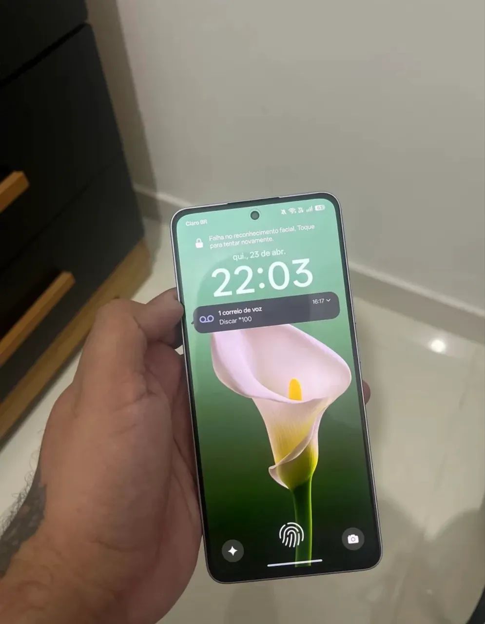 OPPO RENO 13F LILÁS  - Foto 4