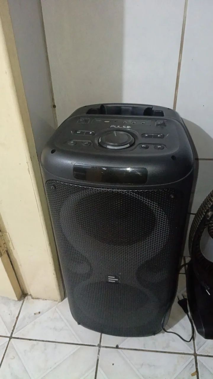 Caixa de som pulse 1100w - Foto 2