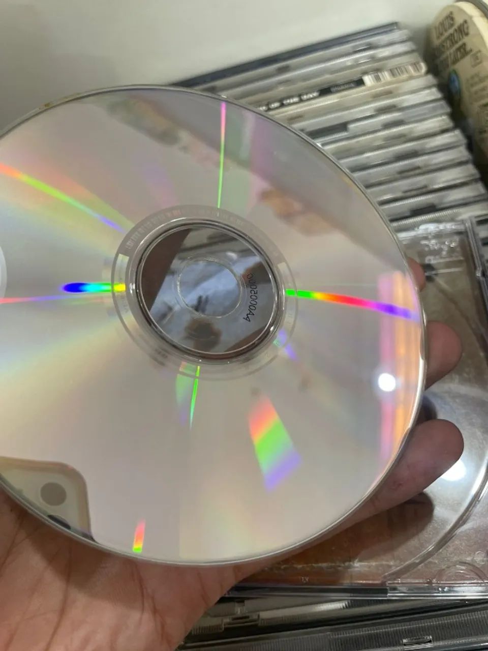 CD METALLICA - LOAD - ORIGINAL - CLÁSSICOS ANOS 90. - Foto 3