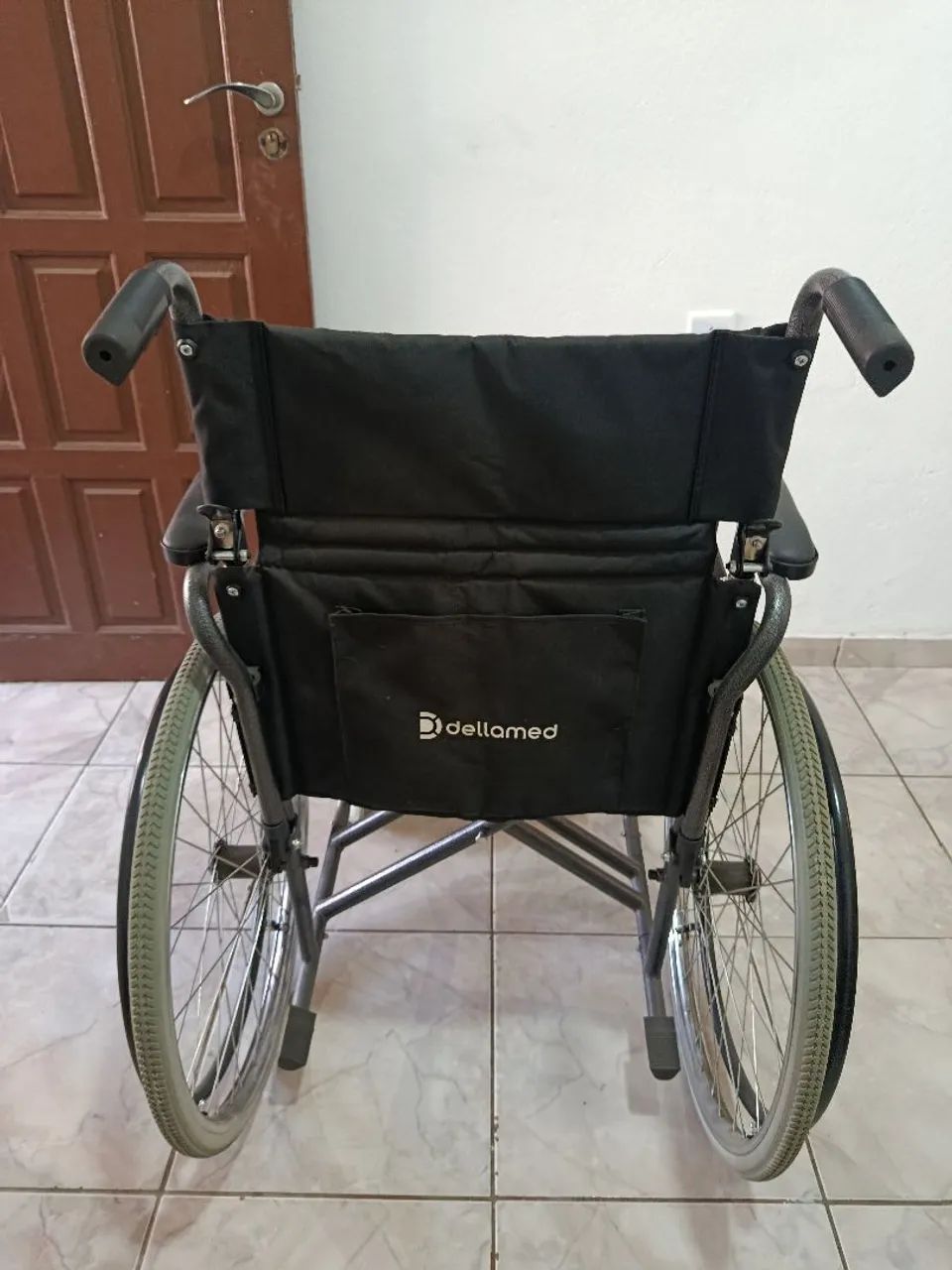 Cadeira Rodas Dellamed  - Foto 3