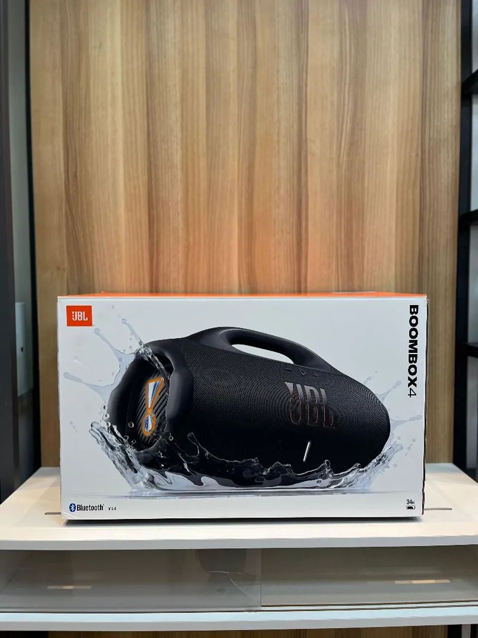 Jbl boombox 4
