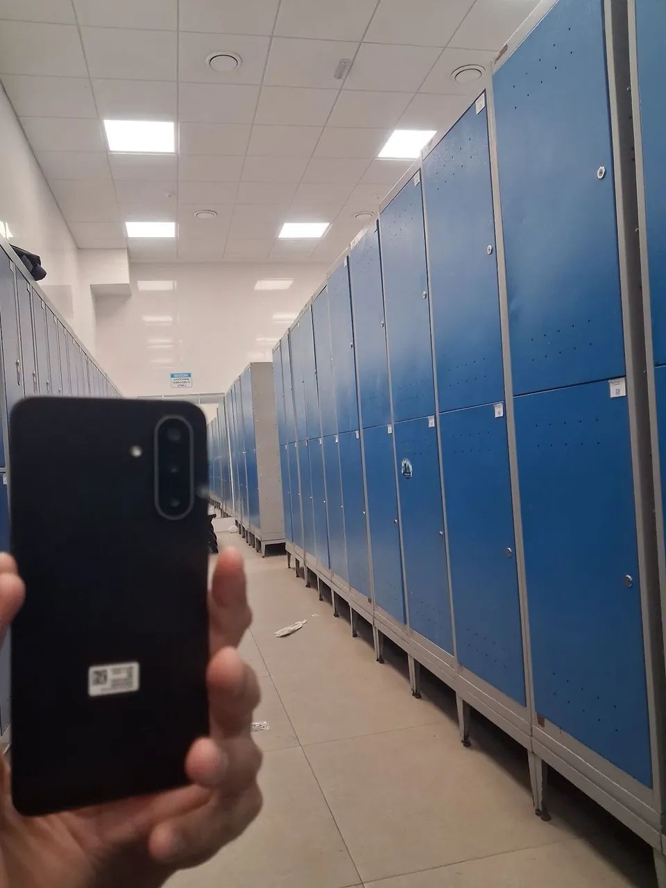 Celular A17 128 gigas 04 de ram