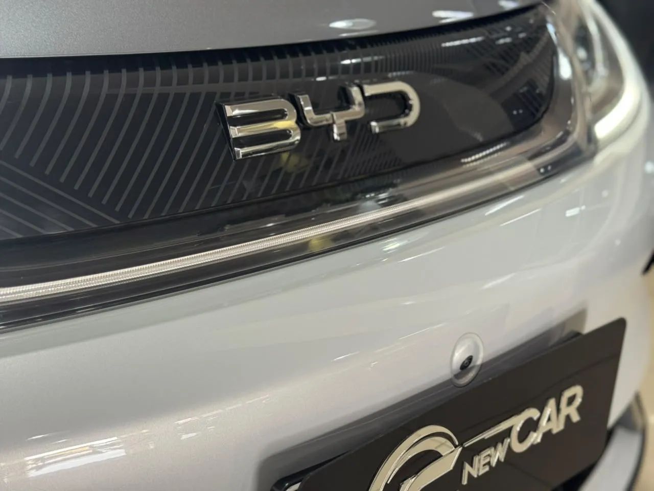 BYD Dolphin Plus (Elétrico) 2025 - Foto 3