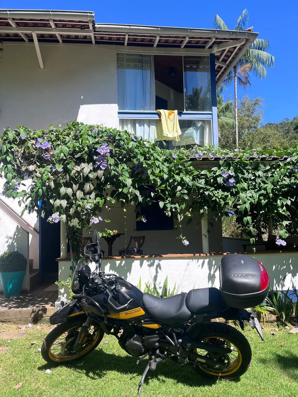 Himalayan 450  - Foto 4