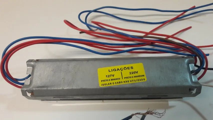 2 Reatores (Eletromar) e (Skylux)65204108203777124