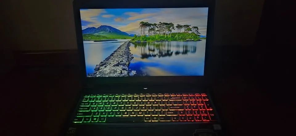 Notebook Gamer Avell 16gb Ram Nvidia 8Gb - Leiao anúncio  - Foto 4