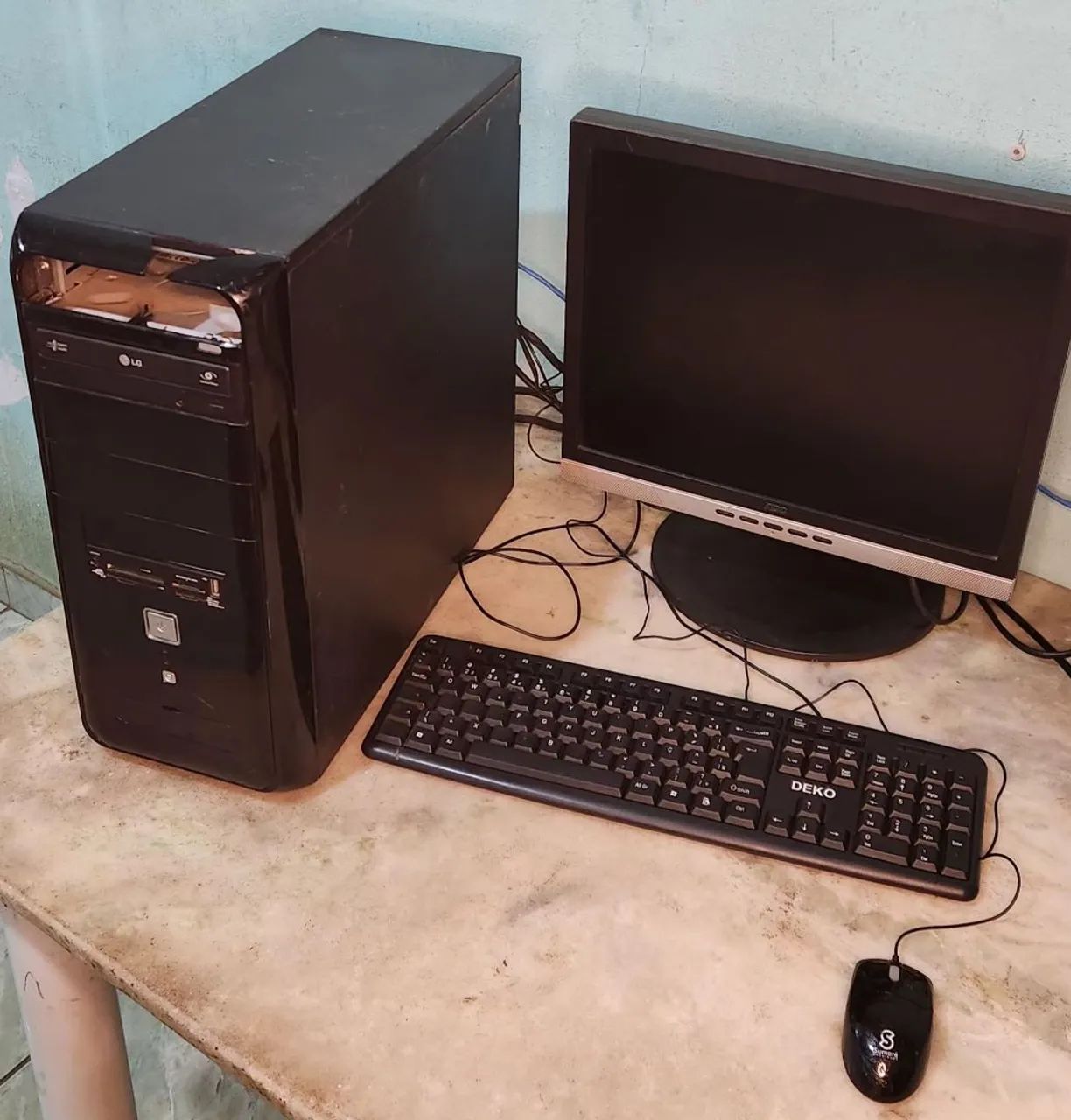 Computador completo  - Foto 2