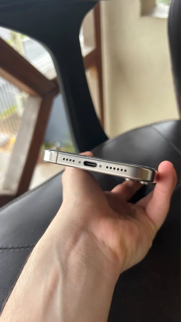 iPhone 15 pro max - 512GB  - Foto 3