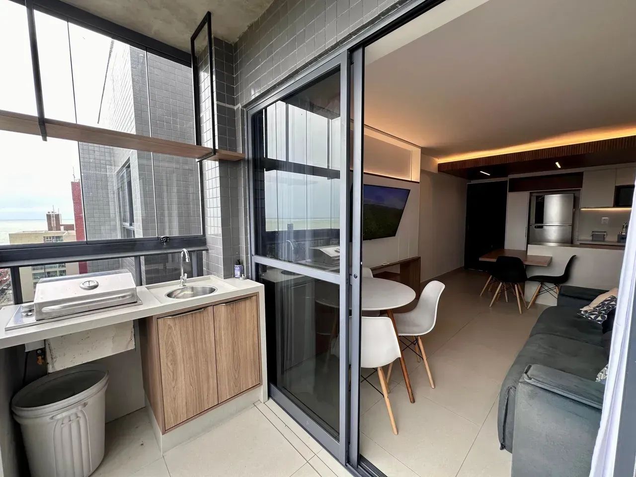 Apartamento para aluguel com 61 metros quadrados com 2 quartos em Intermares - Cabedelo -  - Foto 5