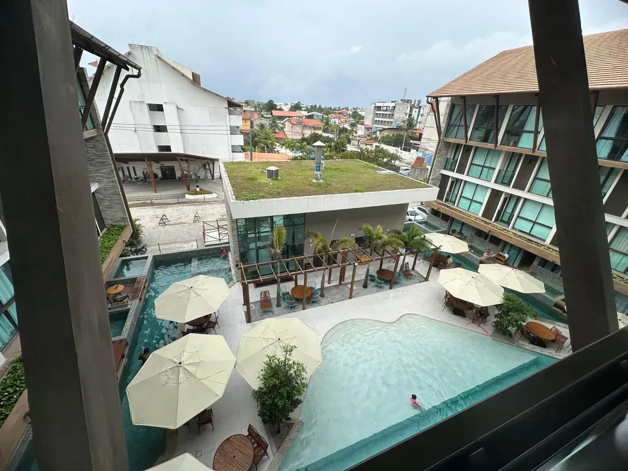 VENDO LOFT MOBILIADO EM PORTO DE GALINHAS - Foto 2