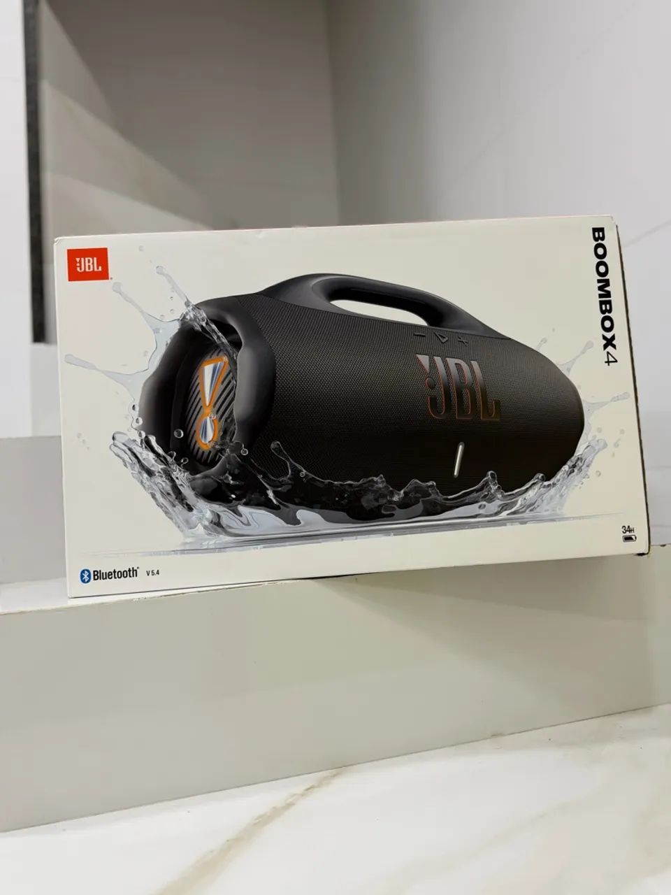 JBL BOMBOOX 4