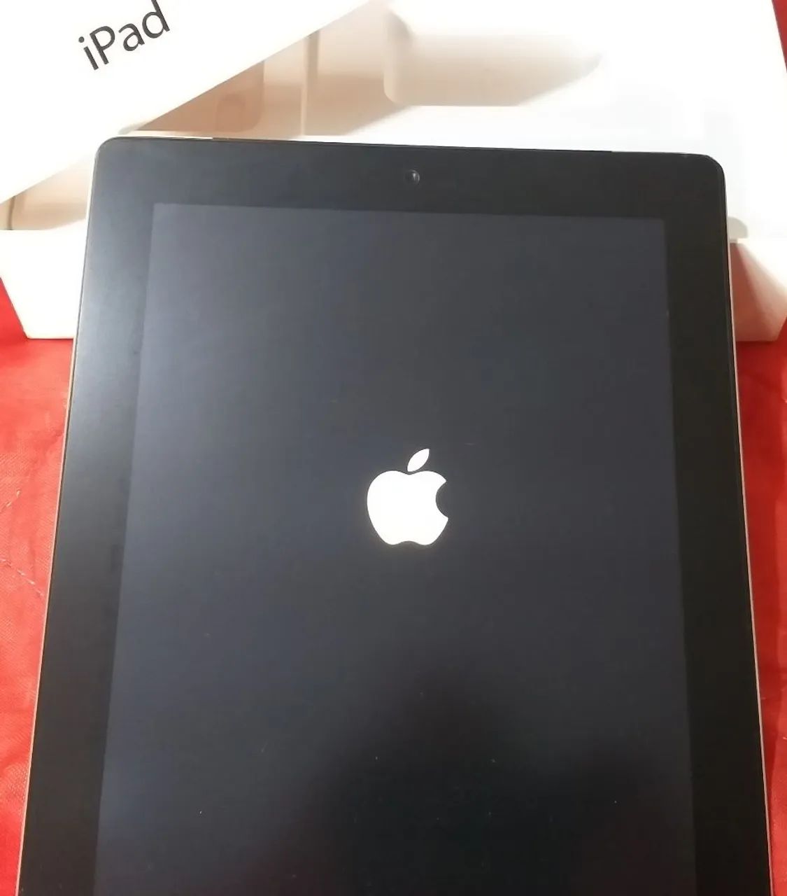 iPAD2 a1396 Alumínio 3G 16GB Caixa Cabo de Carga Todas as Funções Ok Sem Detalhes NF ZN SP - Foto 6