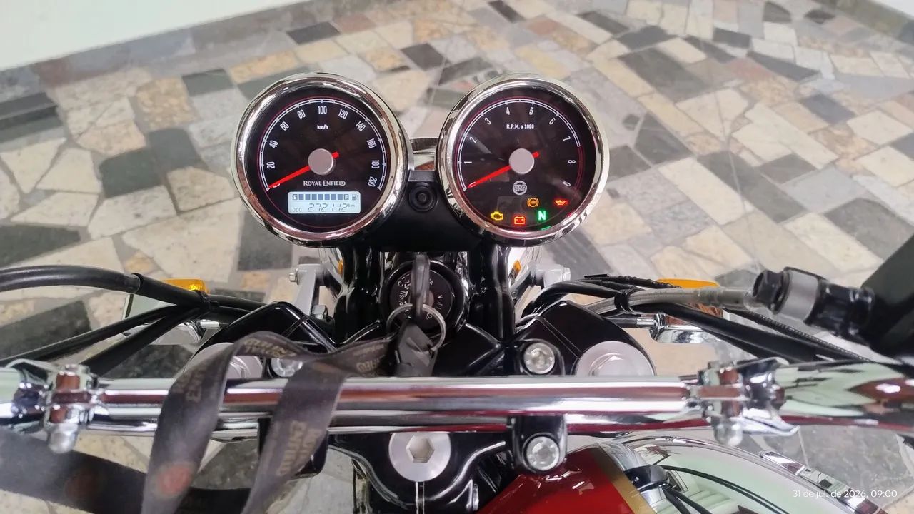 Interceptor 650 Mark II Impecável!!! - Foto 2