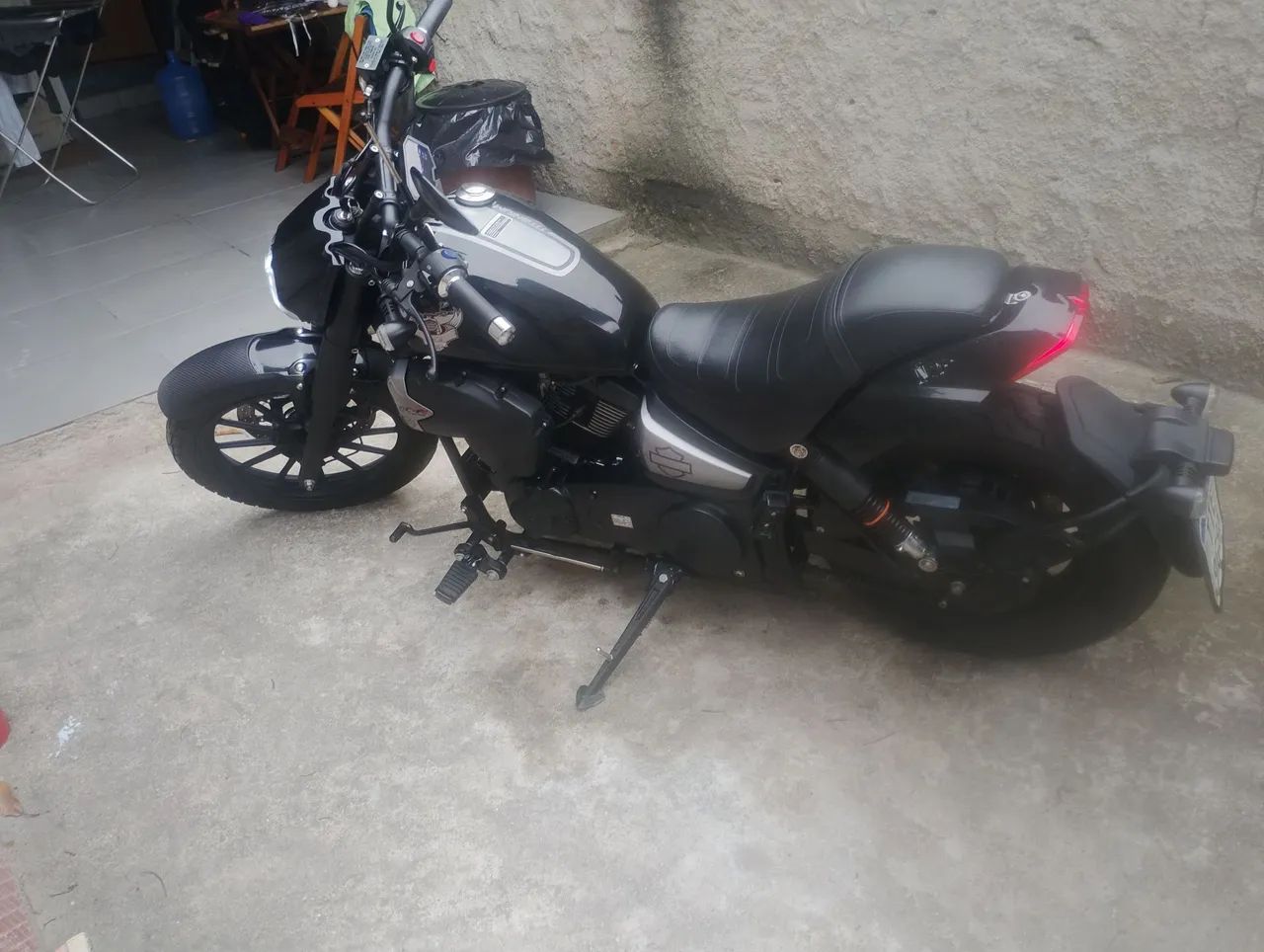 Titanium 250 - Foto 3