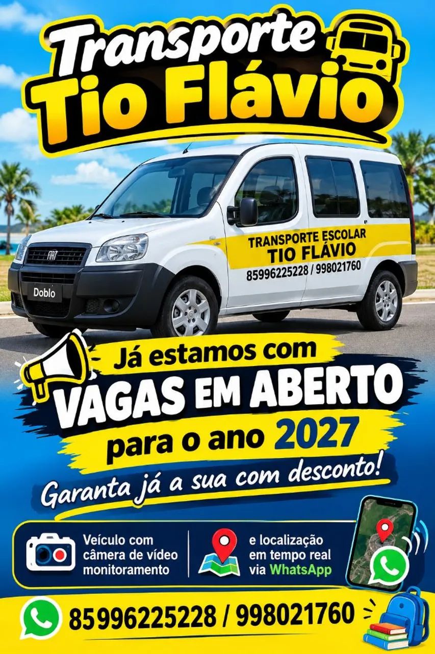 Transporte escolar Papicu