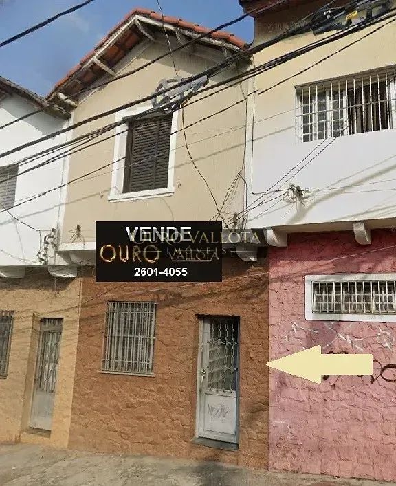 Sobrado à venda, Mooca / SO 260604K