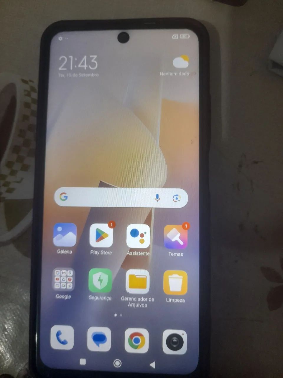 Celular redimir 11s 128 db - Foto 4