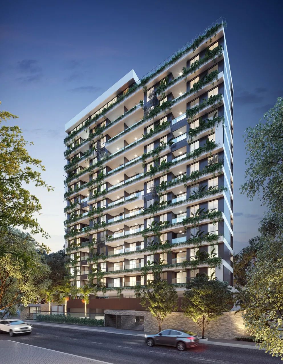 Apartamento em Poço Recife PE - Foto 3