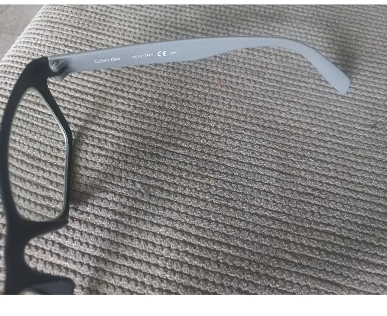 Armação de Óculos Calvin Klein TR90  - Foto 4