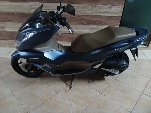 Scooter  semi nova 