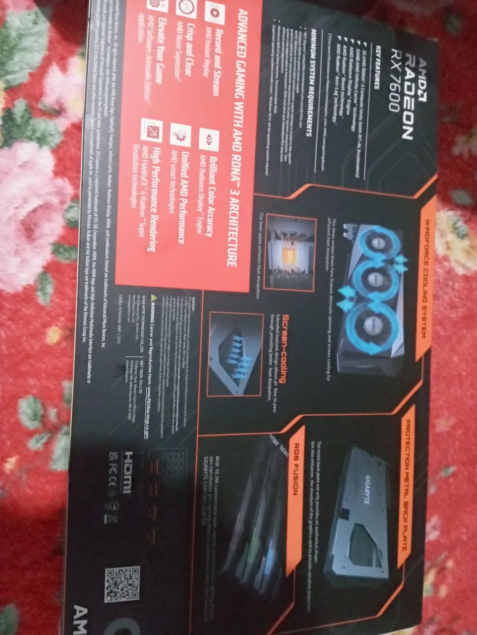 RX7600 - Foto 2