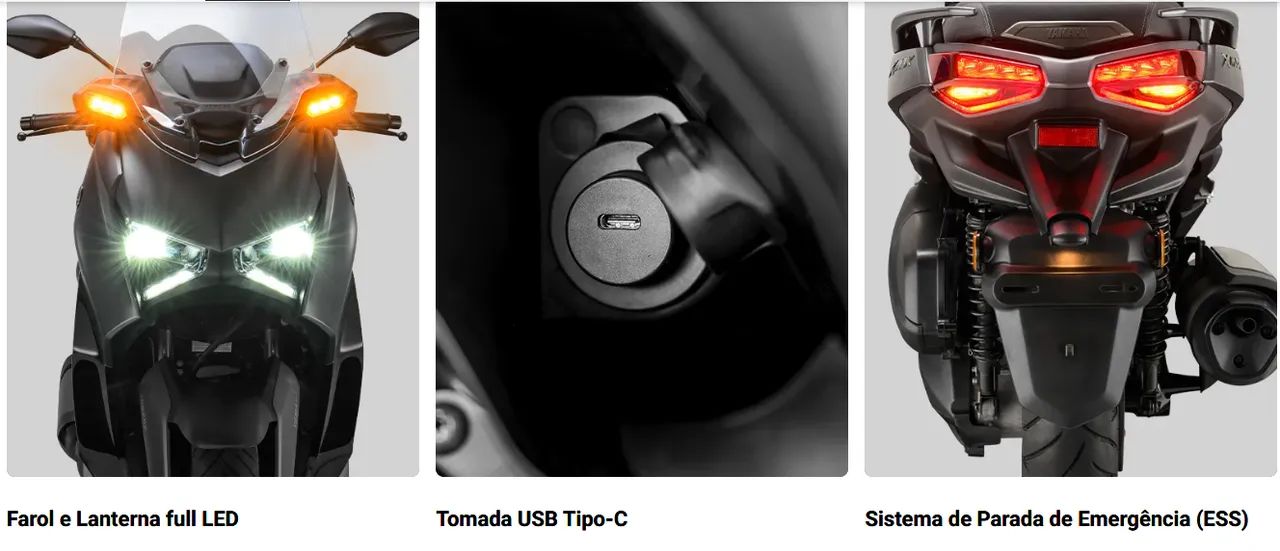 Yamaha XMax 300 cc  - Foto 2