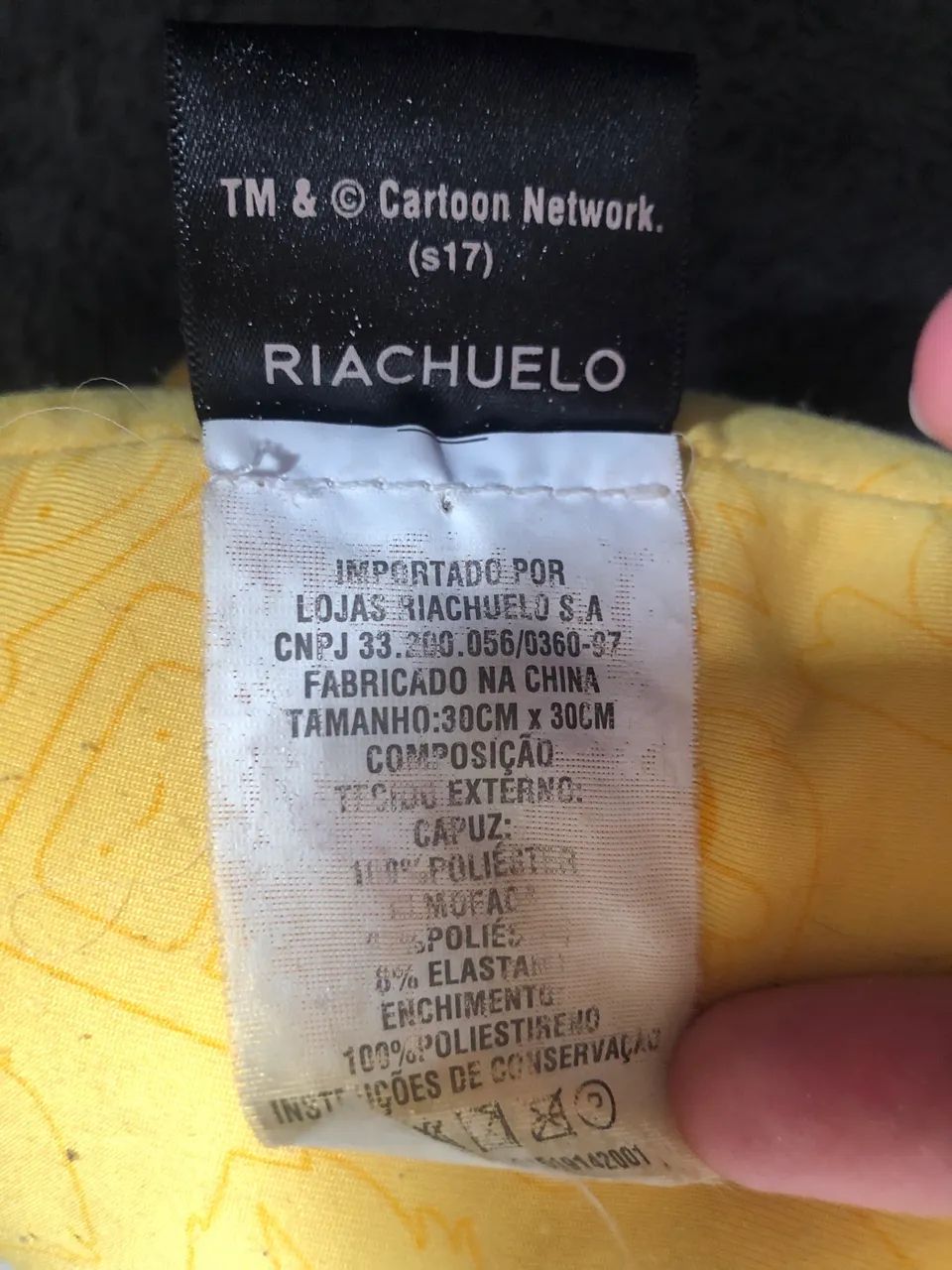 Almofada de pescoço personagem Jake - Foto 3