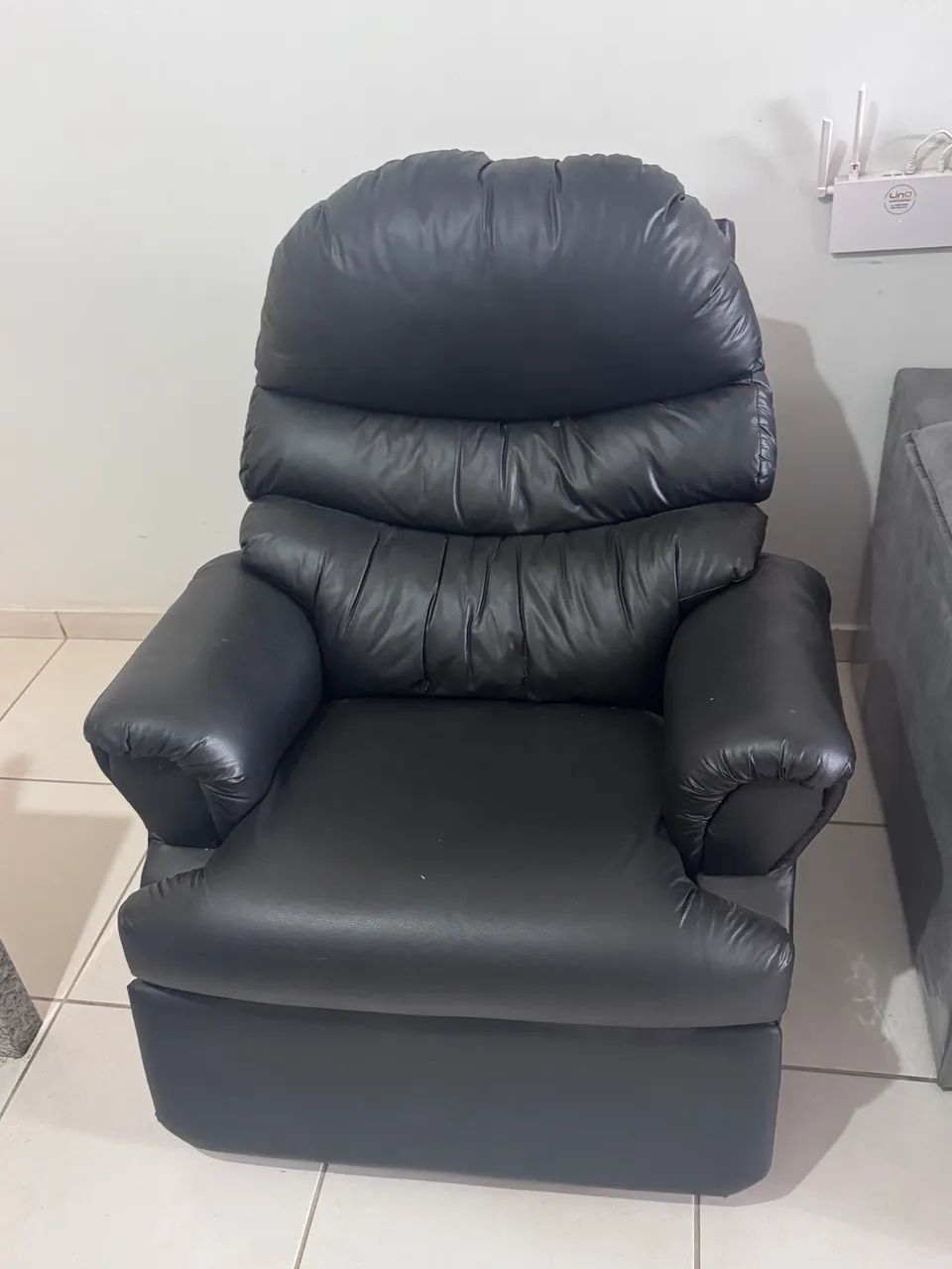 Poltrona Reclinável 