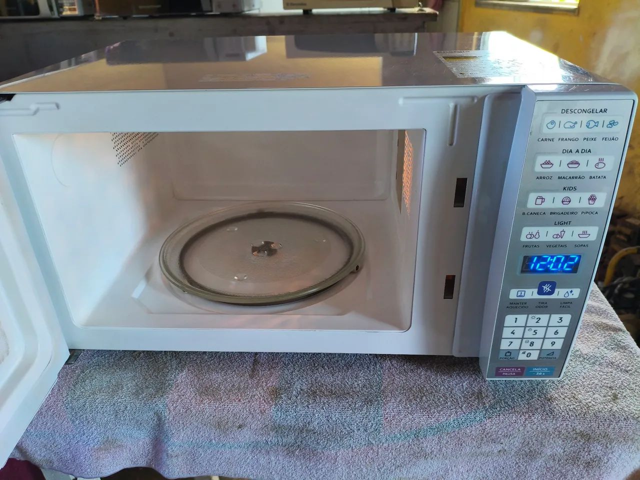 Microondas  - Foto 2
