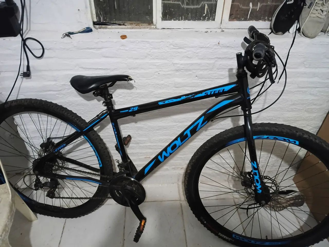 Bicicleta