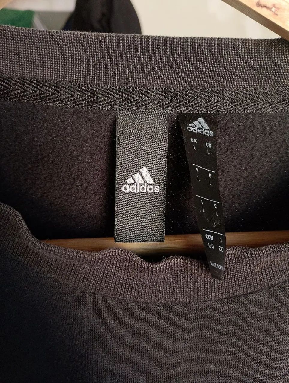 Moletom Adidas  - Foto 2