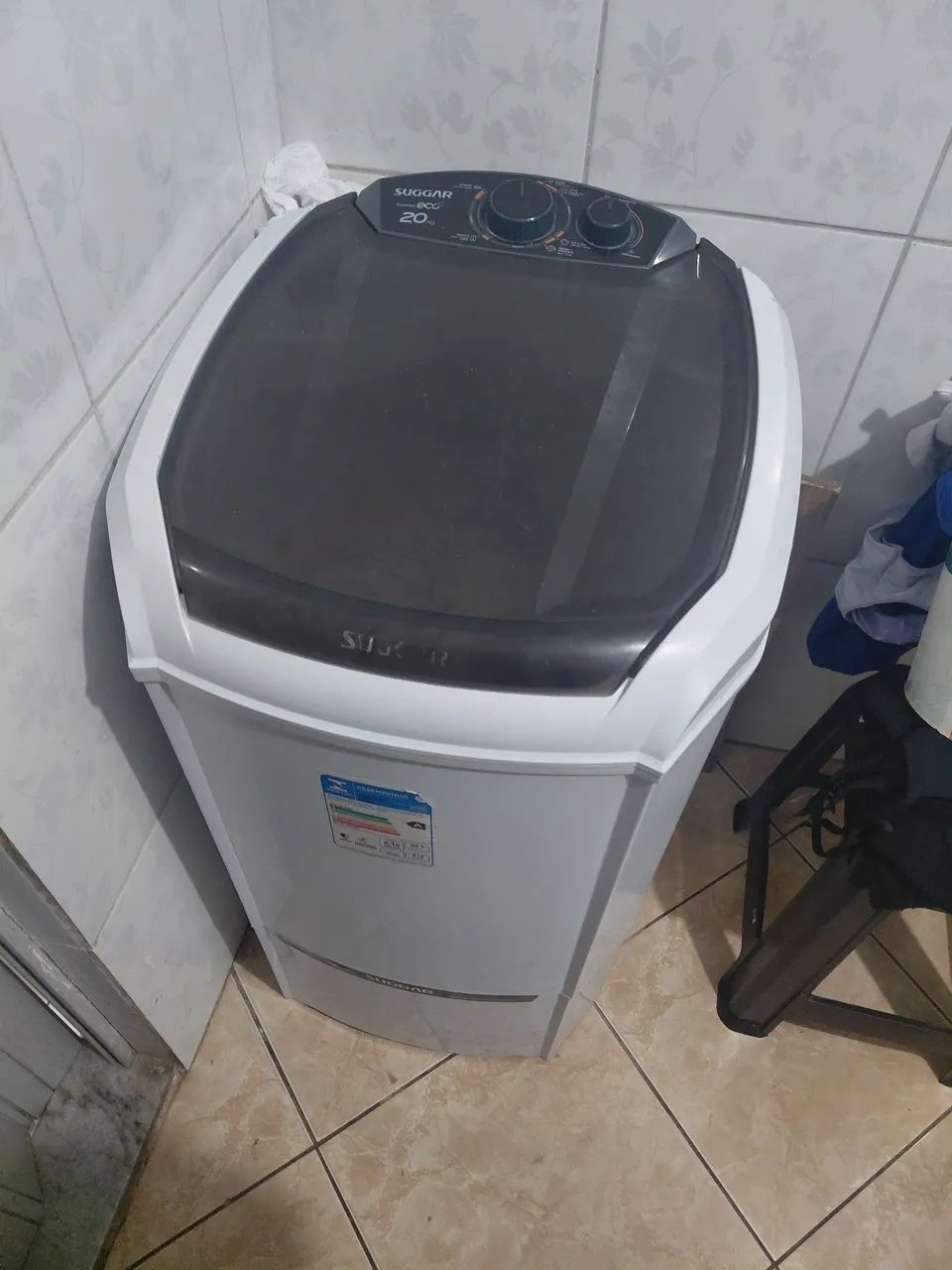 Tanquinho suggar 20kg - Foto 2