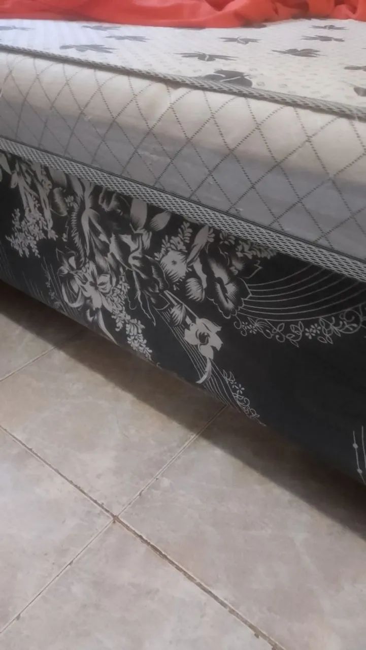 Cama Box solteiro ortopédica  - Foto 2