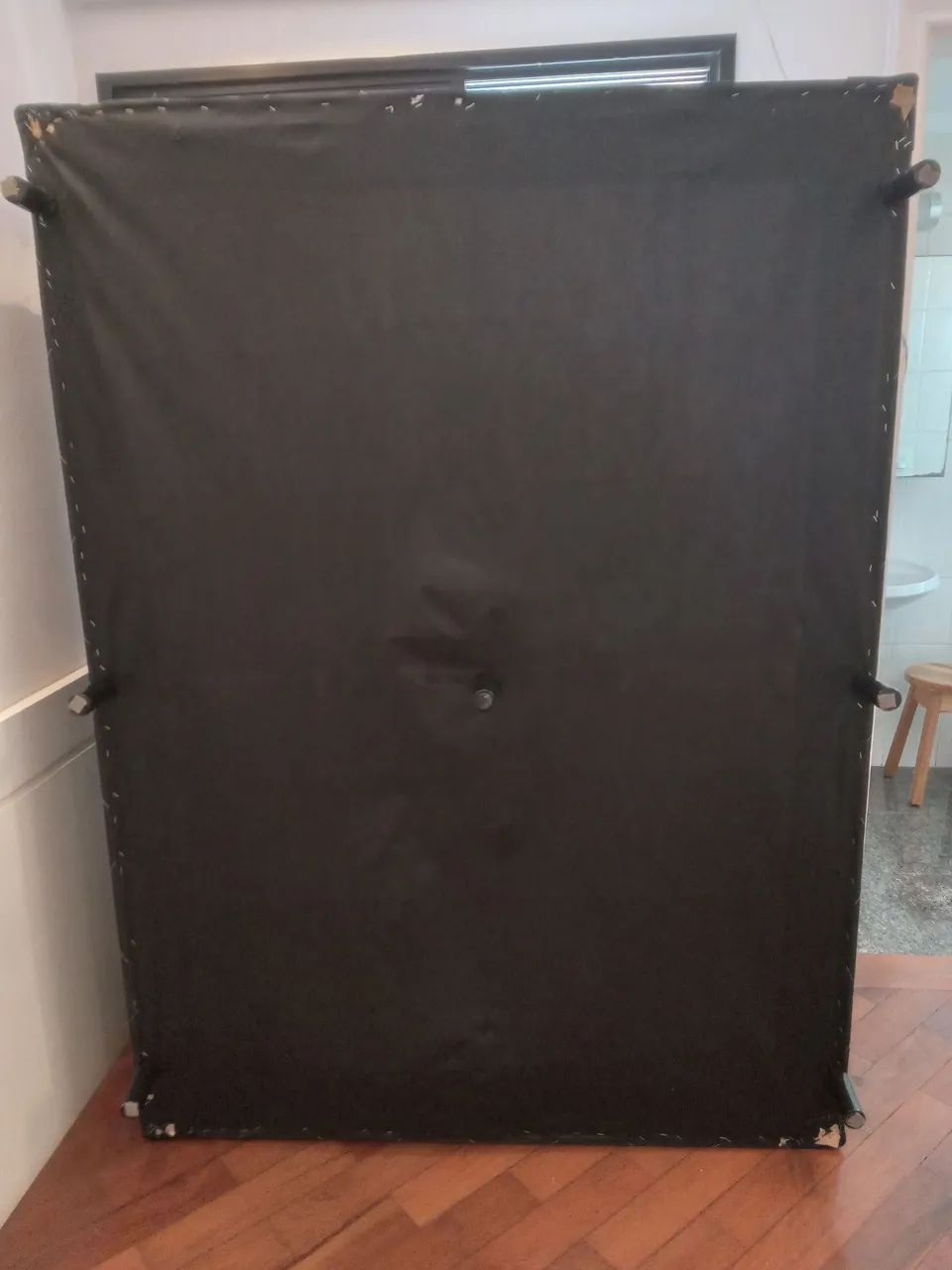 Cama Box casal conjugada com pouco uso. Conservada  - Foto 4