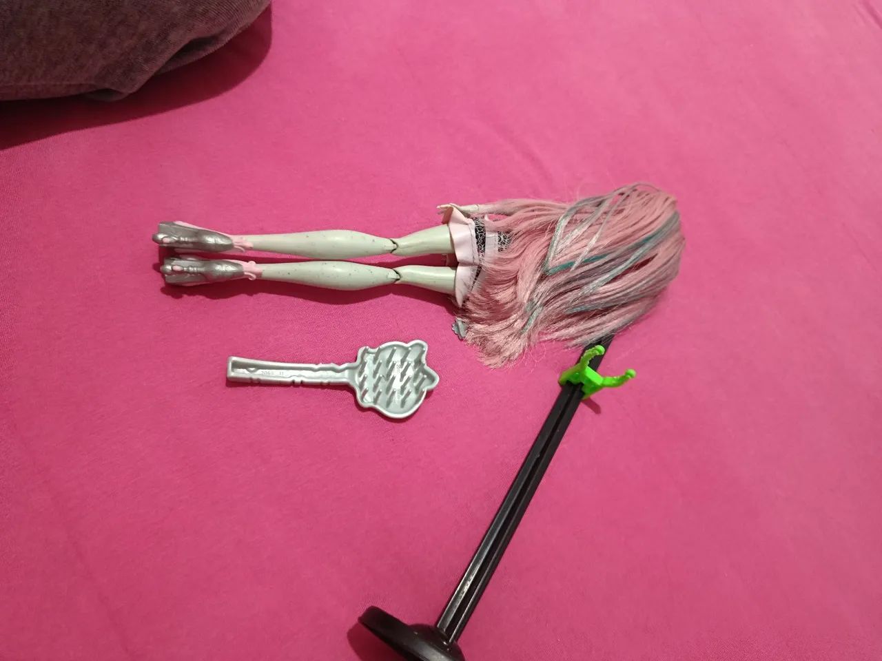 rochelle monster high :) - Foto 2