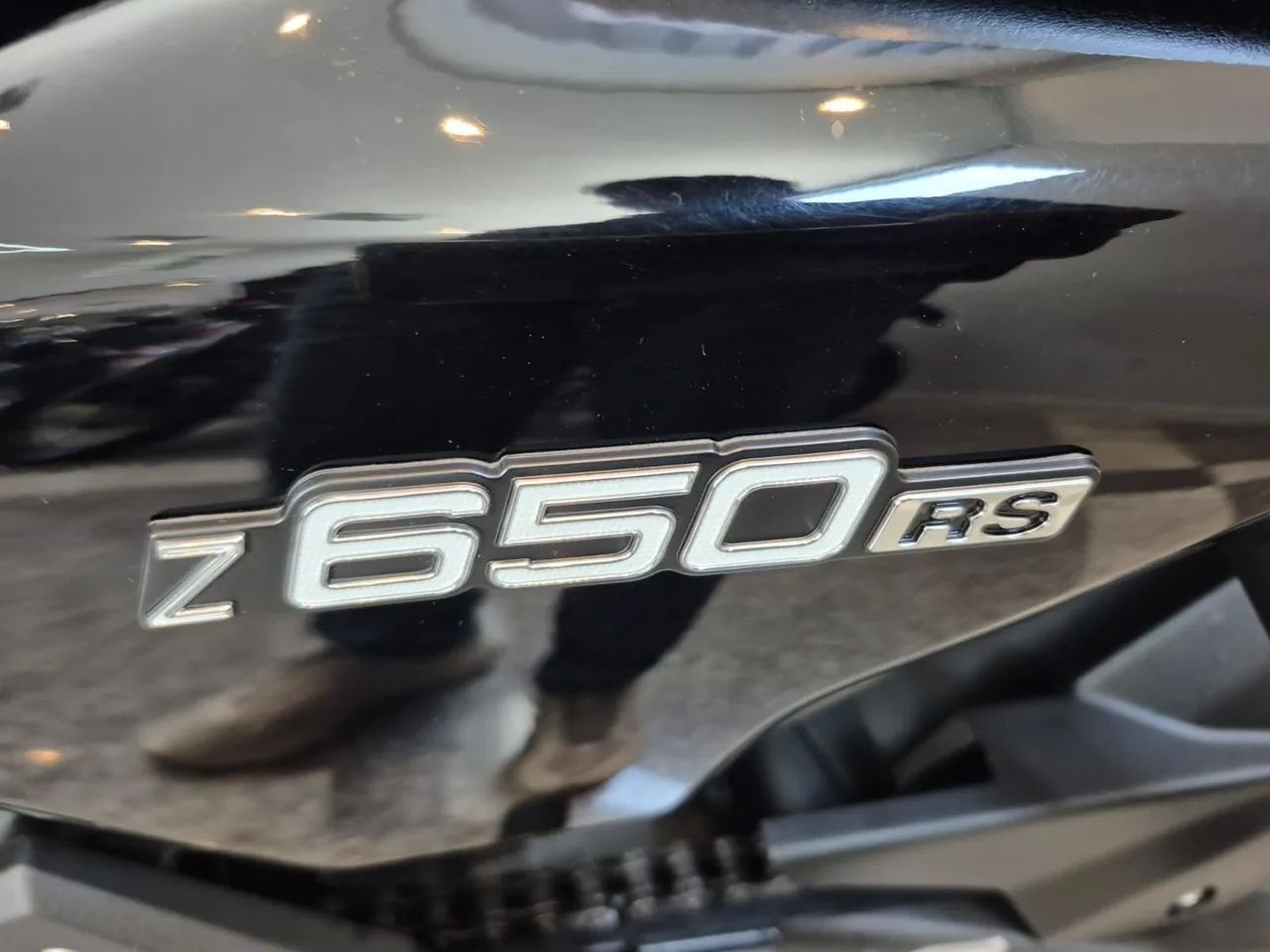 Z 650 rs - Foto 3